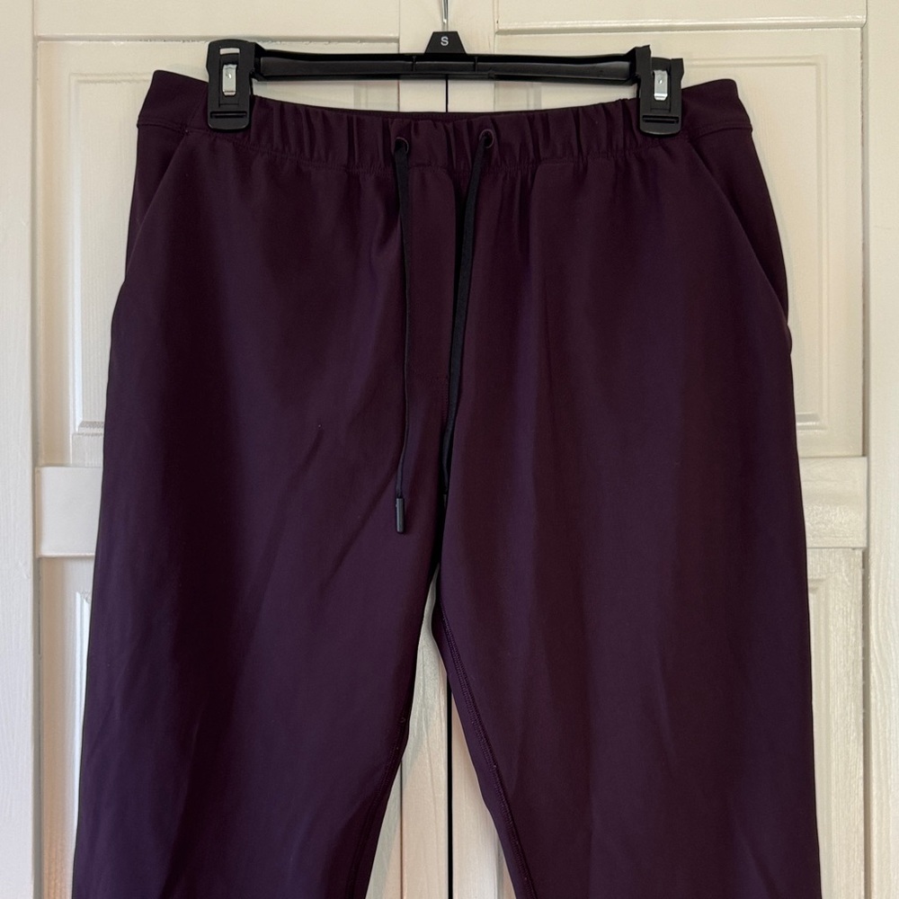 lululemon athletica Purple Joggers